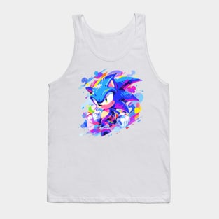 sonic Tank Top